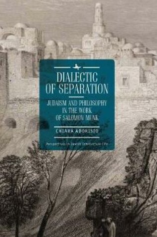 Cover of Dialectic of Separation