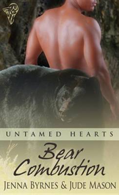 Book cover for Bear Combustion