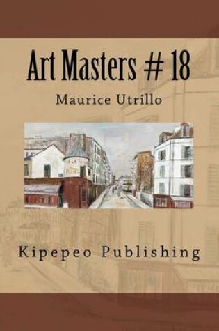 Cover of Art Masters # 18