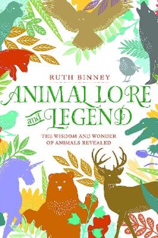 Cover of Animal Lore and Legend