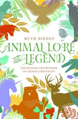 Cover of Animal Lore and Legend