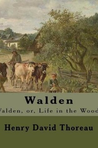 Cover of Walden By