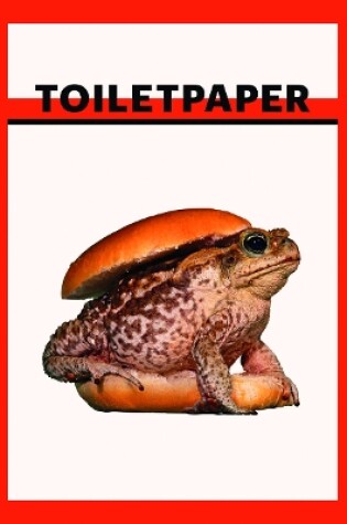 Cover of Toiletpaper Volume 2