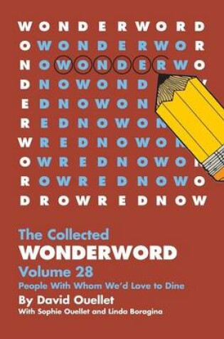 Cover of WonderWord Volume 28