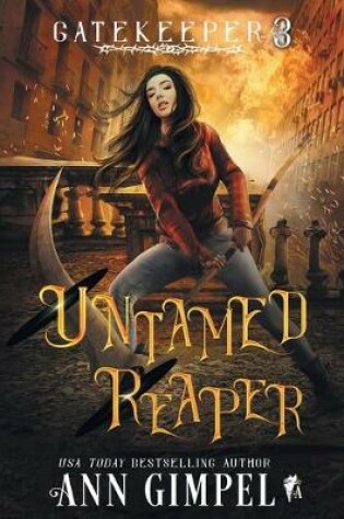 Cover of Untamed Reaper