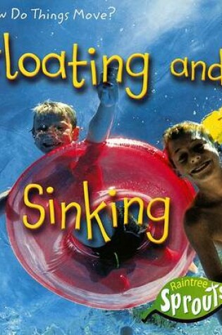 Cover of Floating and Sinking