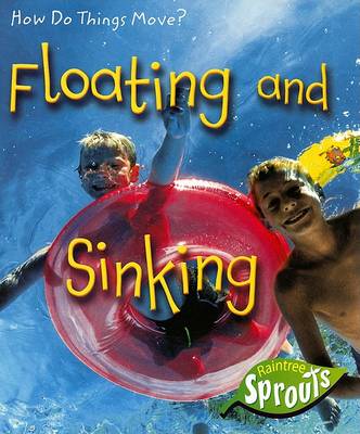 Book cover for Floating and Sinking