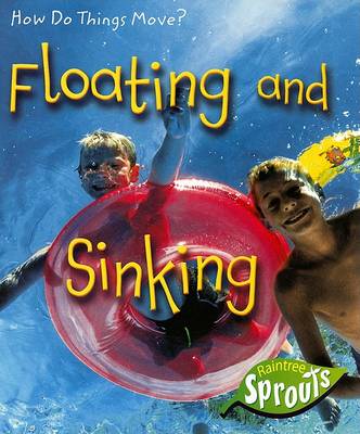 Cover of Floating and Sinking