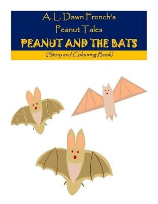 Book cover for Peanut and the Bats