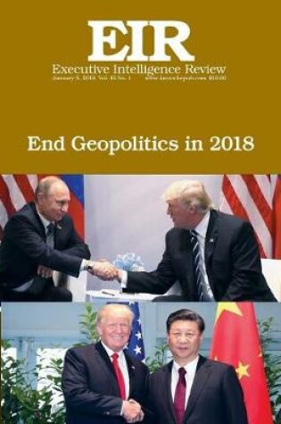 Cover of End Geopolitics in 2018