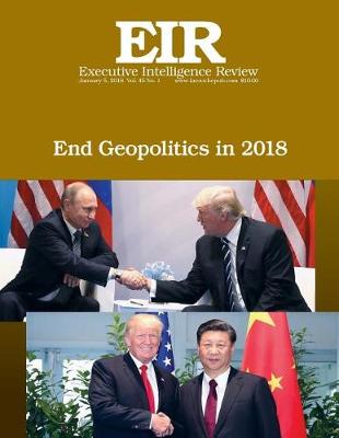 Cover of End Geopolitics in 2018