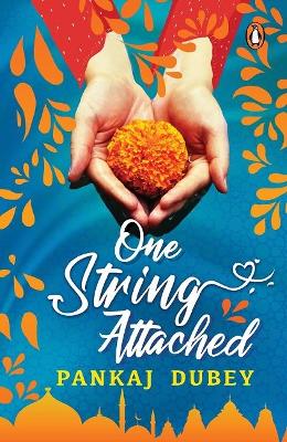 Book cover for One String Attached