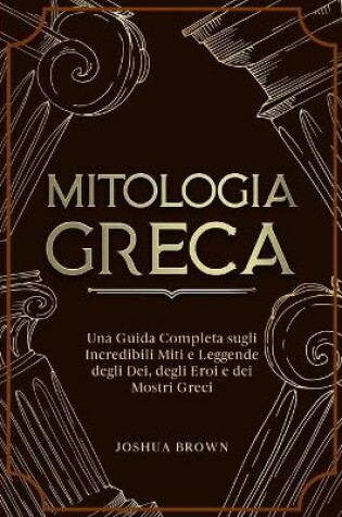 Cover of Mitologia Greca