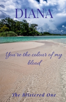 Book cover for You're the Colour of my blood