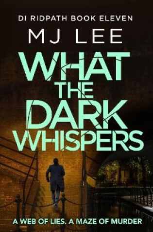 Cover of What the Dark Whispers