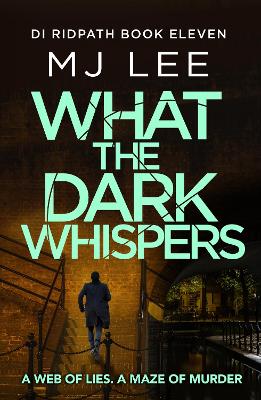 Book cover for What the Dark Whispers