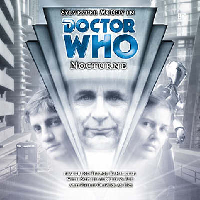 Cover of Nocturne
