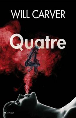 Book cover for Quatre