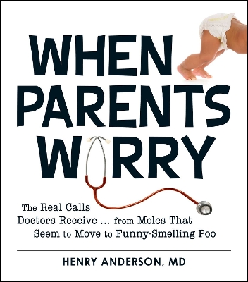 Book cover for When Parents Worry