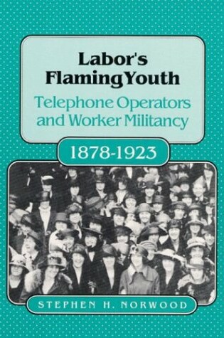 Cover of Labor S Flaming Youth Pb