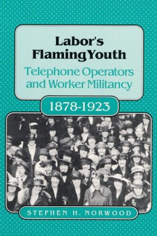 Book cover for Labor S Flaming Youth Pb