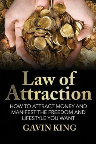 Cover of Law of Attraction