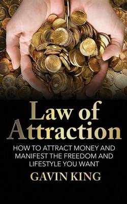 Book cover for Law of Attraction