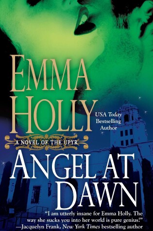 Cover of Angel At Dawn