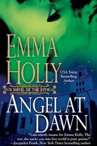 Cover of Angel at Dawn