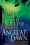 Book cover for Angel at Dawn
