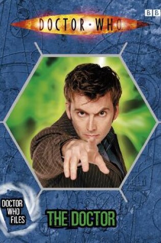 Cover of Doctor Who Files The Doctor
