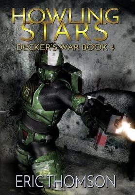 Book cover for Howling Stars