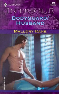 Book cover for Bodyguard /Husband