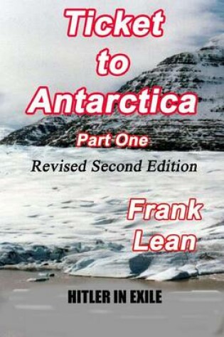 Cover of Ticket to Antarctica