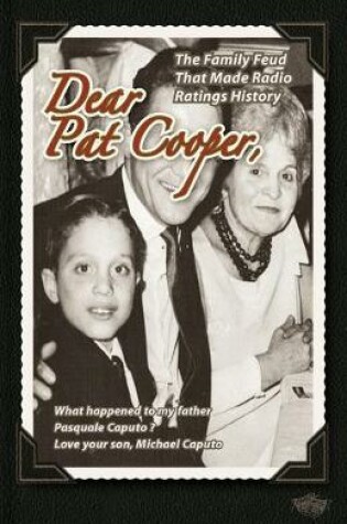 Cover of Dear Pat Cooper