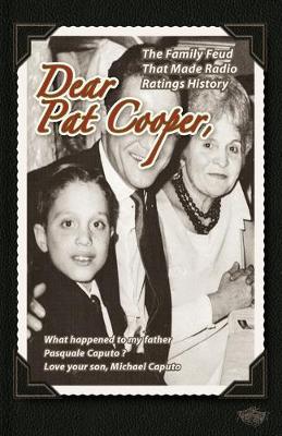 Book cover for Dear Pat Cooper