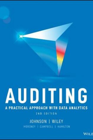 Cover of Auditing