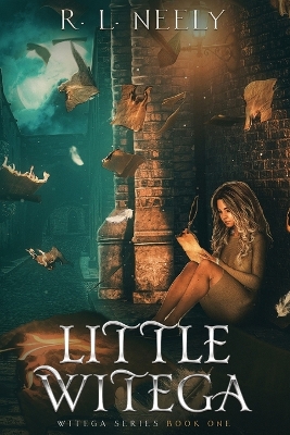 Book cover for Little Witega