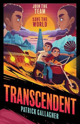 Cover of Transcendent