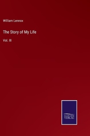 Cover of The Story of My Life