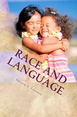 Book cover for Race and Language