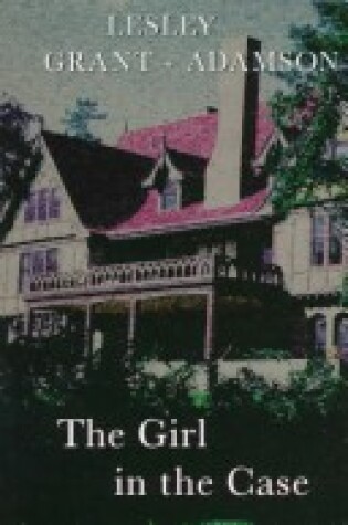 Cover of The Girl in the Case