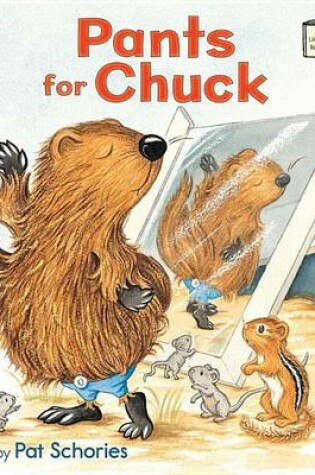Cover of Pants for Chuck