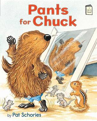 Cover of Pants for Chuck