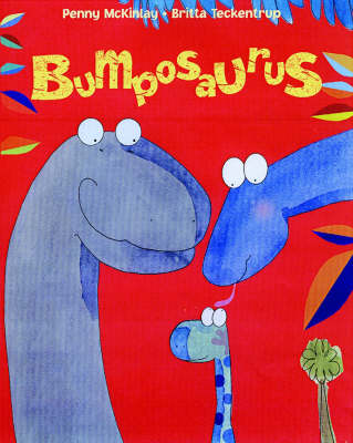 Cover of Bumposaurus