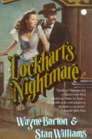 Cover of Lockhart's Nightmare