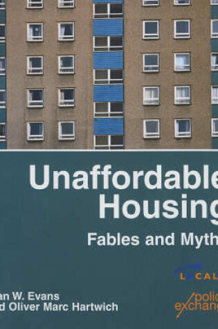 Cover of Unaffordable Housing