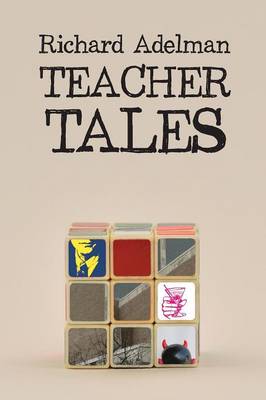 Book cover for Teacher Tales