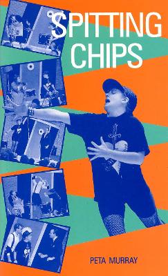 Book cover for Spitting Chips