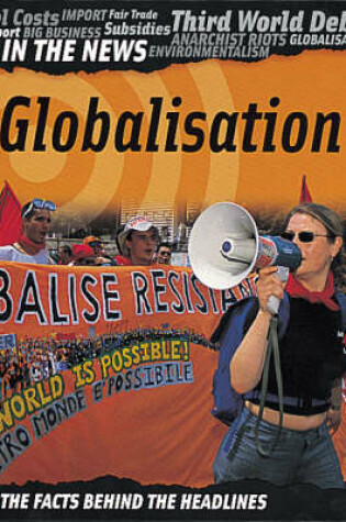 Cover of Globalisation